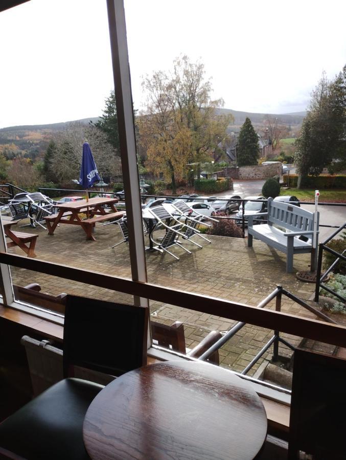 Ravenswood British Legion Hotel Banchory Buitenkant foto