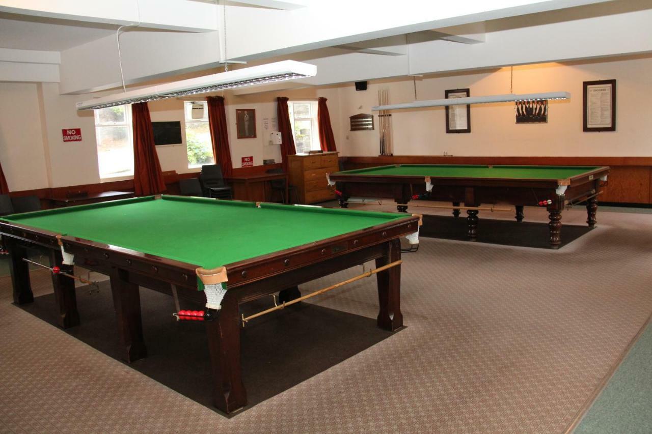 Ravenswood British Legion Hotel Banchory Buitenkant foto