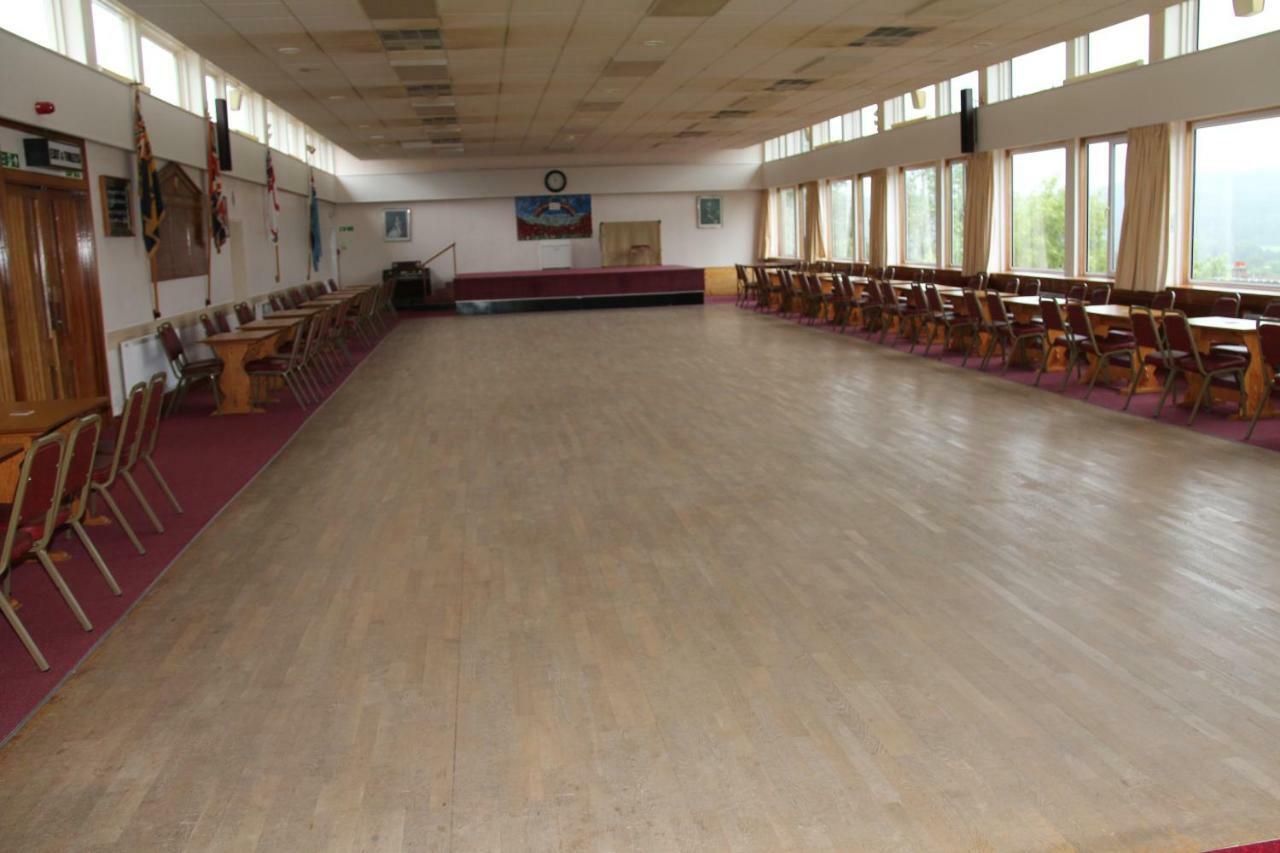 Ravenswood British Legion Hotel Banchory Buitenkant foto